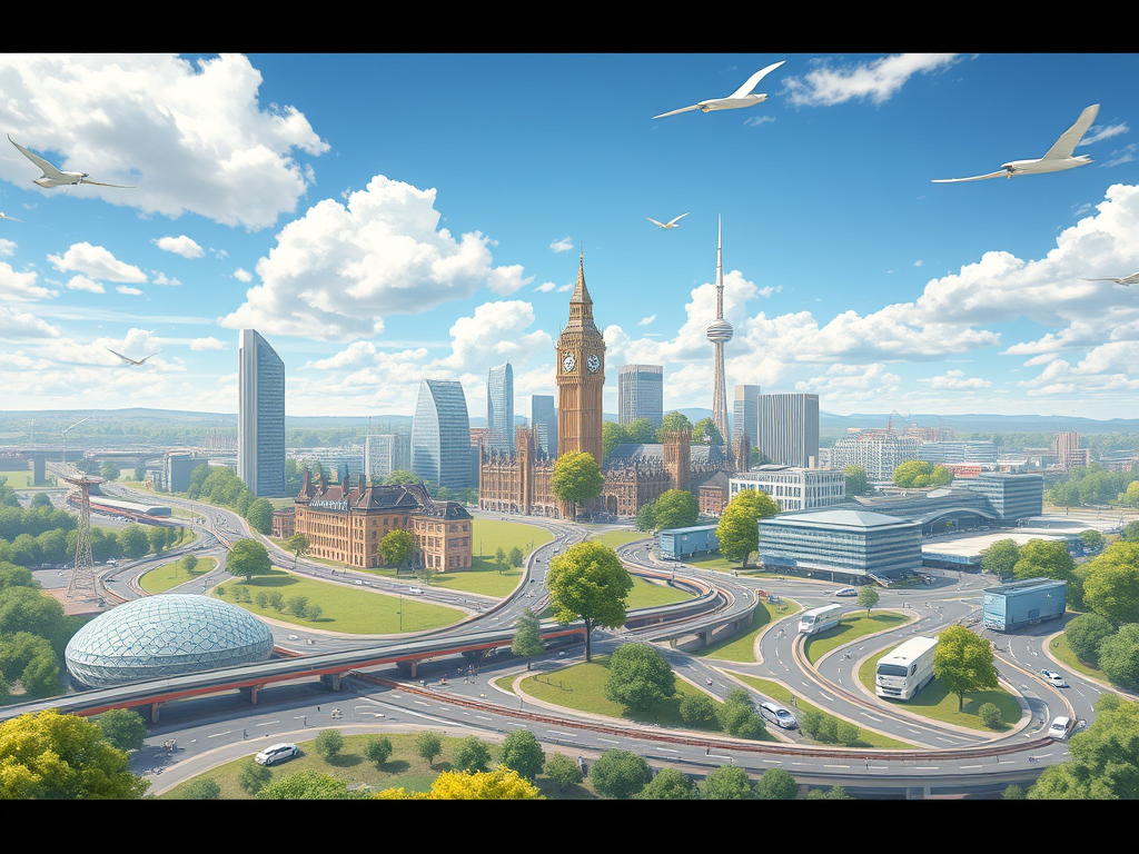 Chancellor Unveils Ambitious Plans to Boost UK Economic&nbsp;Growth